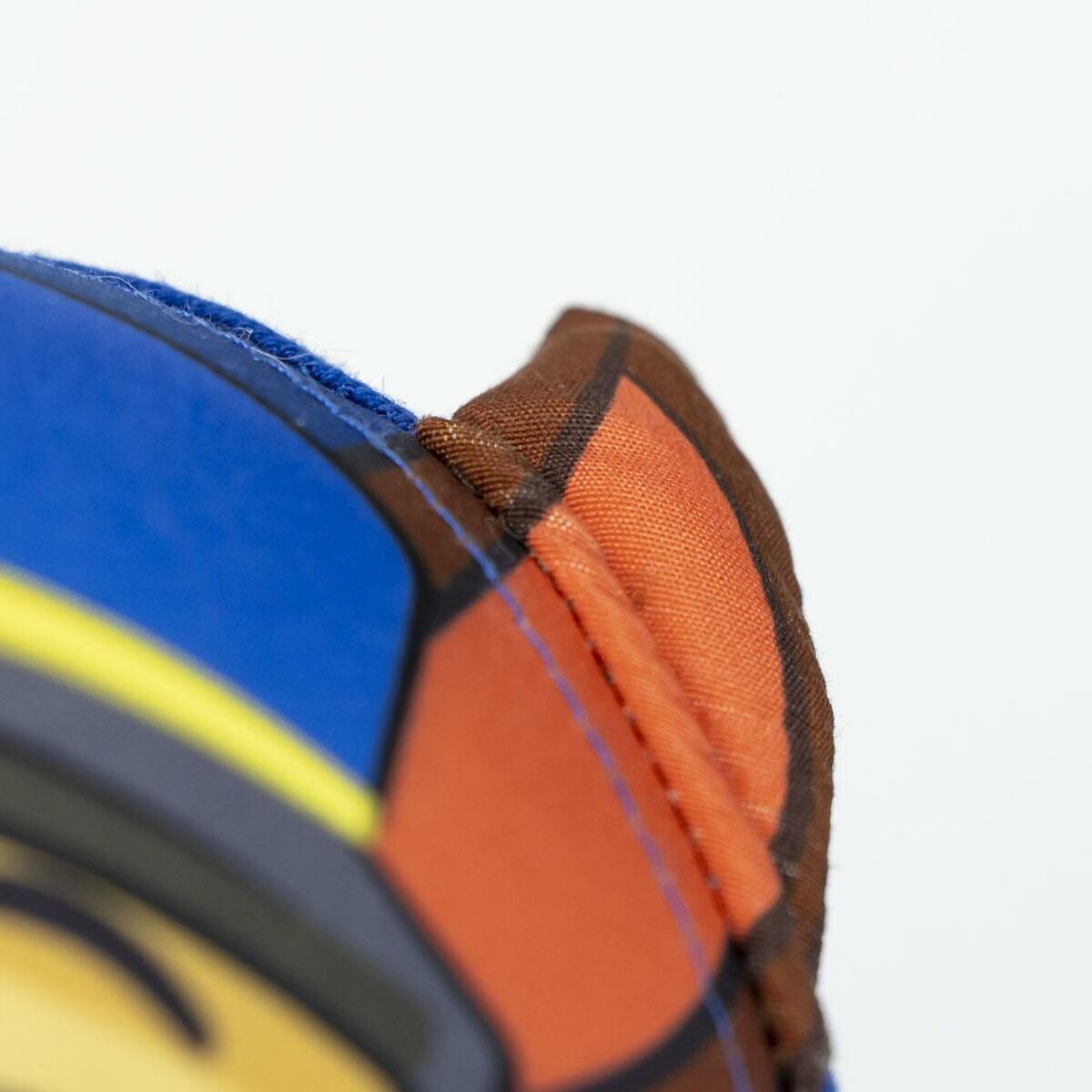 Kinderkappe mit Ohrenklappen The Paw Patrol Blau